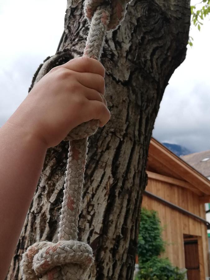 Ansitz Grustdorf Lägenhet Eppan an der Weinstraße Exteriör bild