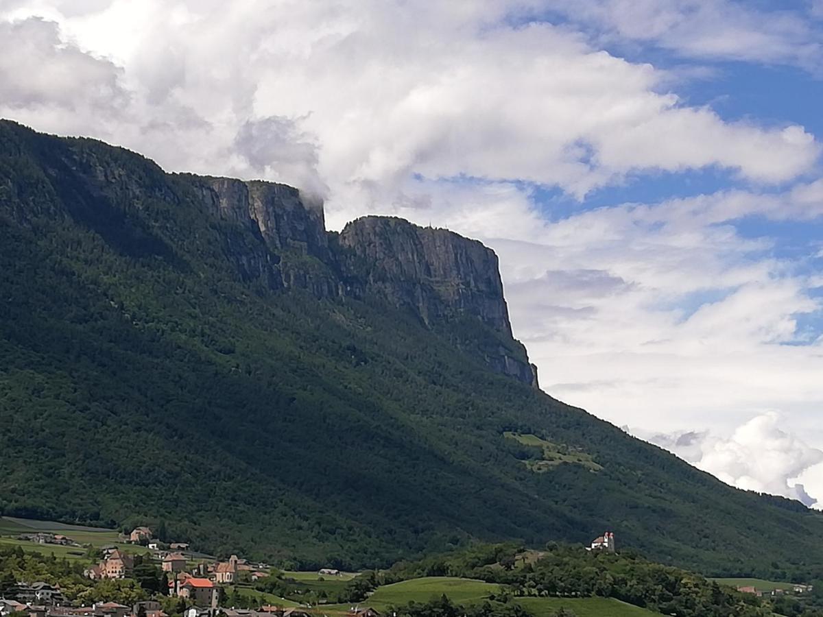 Ansitz Grustdorf Lägenhet Eppan an der Weinstraße Exteriör bild