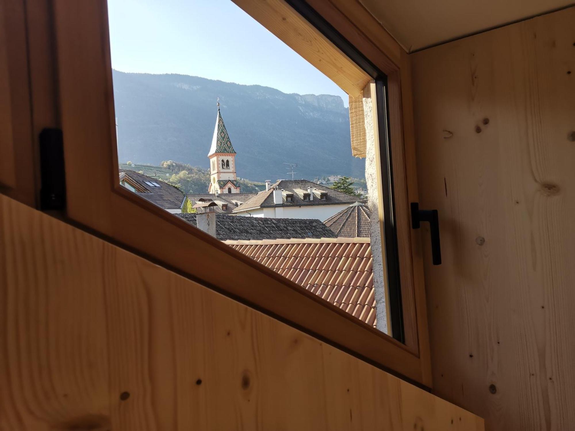 Ansitz Grustdorf Lägenhet Eppan an der Weinstraße Exteriör bild