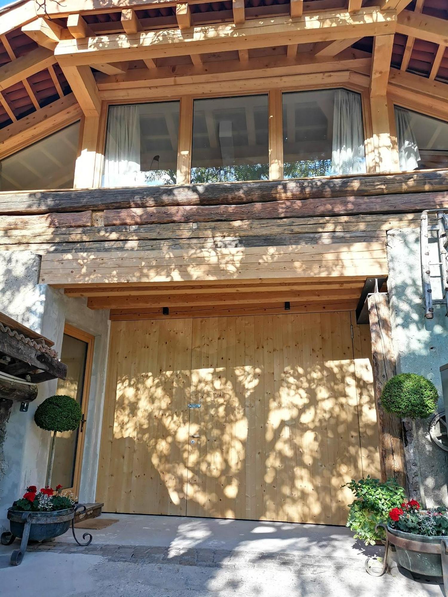 Ansitz Grustdorf Lägenhet Eppan an der Weinstraße Exteriör bild