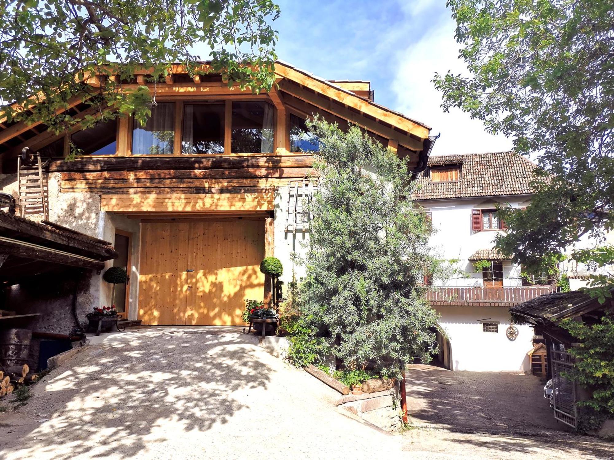 Ansitz Grustdorf Lägenhet Eppan an der Weinstraße Exteriör bild